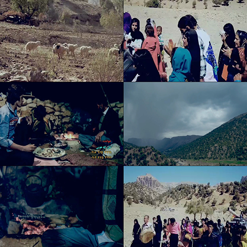 علی کله هویی دلم بردی